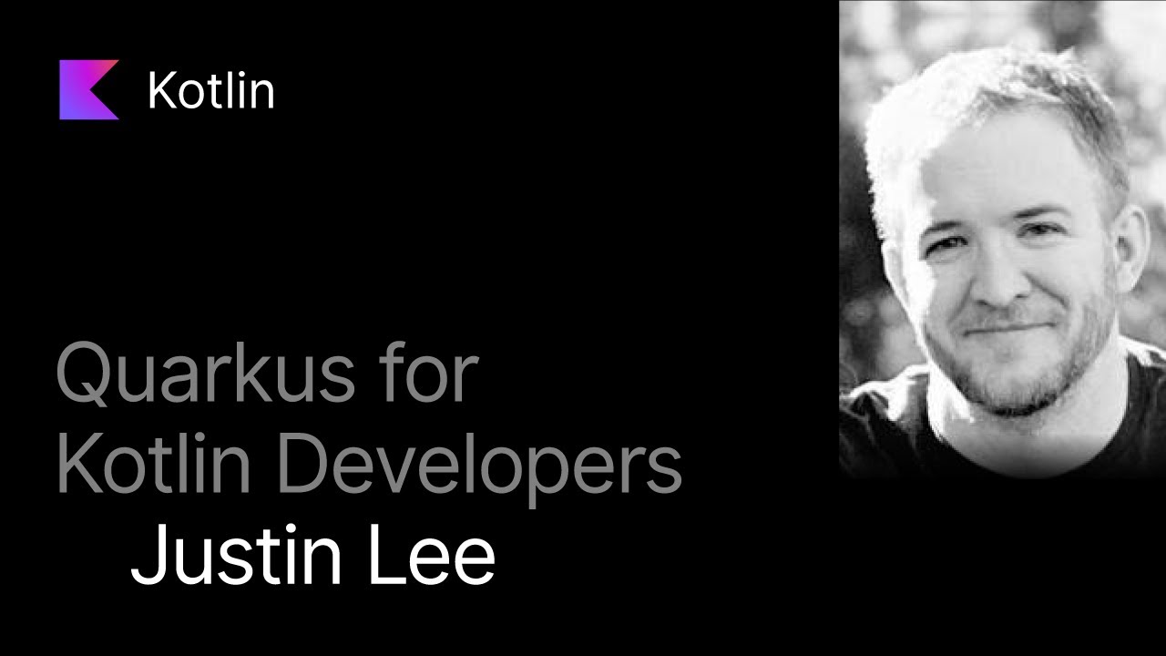 Quarkus for Kotlin Developers