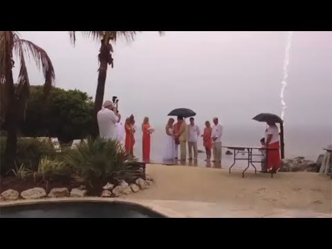 Best Lightning Strike Compilation #9 (July 2013)