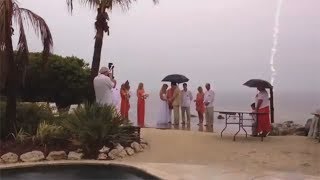 Best Lightning Strike Compilation #9 (July 2013)