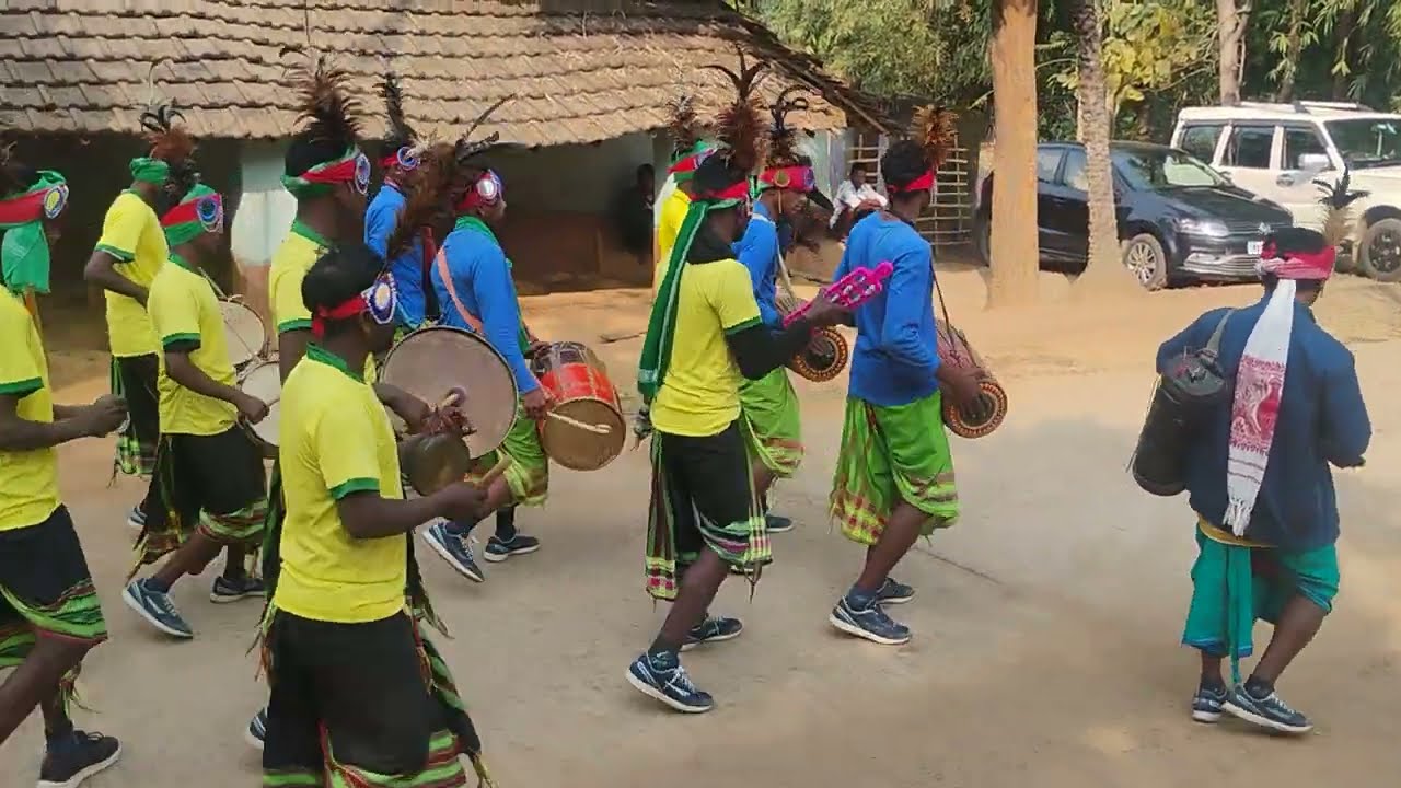 Bahu Ar Jaway do || Sagun Daram dak | Bapla Video New Santali Video 2025