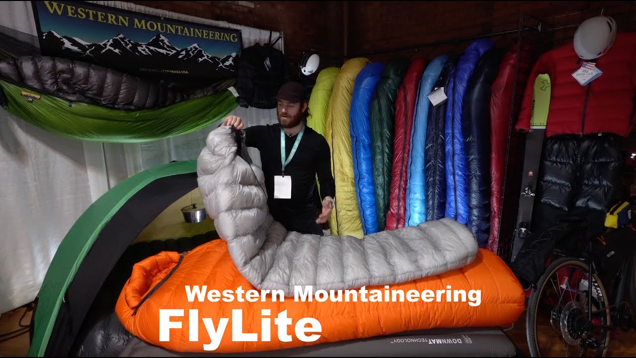 Western Mountaineering | ExtremeLite Series | FlyLite 36 Degree