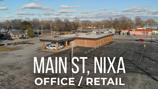 FOR LEASE | 109 N Main St, Nixa, MO 65714