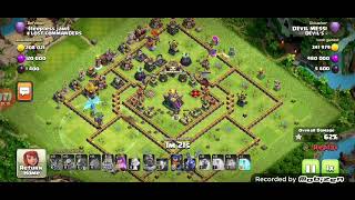 Anti Air Anti Ground Base Only 1 Star Warbaselegend