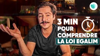 Qu'est-ce que la Loi Égalim | Too Good To Go
