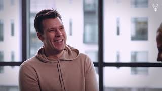 Interview With New Bucks And Fiserv Forum President Josh Glessing