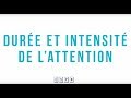 S4E2 Durée et intensité de l