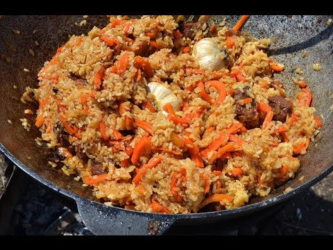 Плов по Татарски