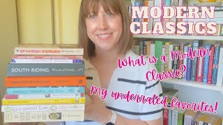 Favorite Modern Classics | What Is A Modern Classic?