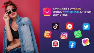Tik Tok Video Downloader App | TikTok ,Vigo Video ,Facebook,Instagram,Short Video Song screenshot 2