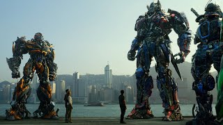 kill cards/Transformers age of extinction