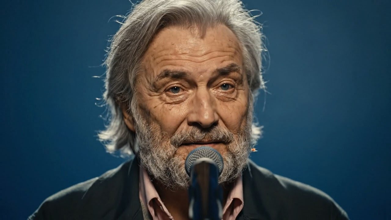 Michael (Russian Ernesto) - Still waiting at the door (by Thomas Malt)