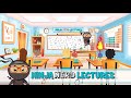 Ninja Nerd Lectures: Learning Made Easy for Students Around the World
