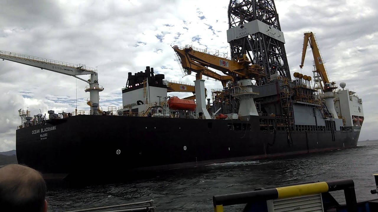 Ocean blackhawk YouTube