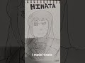 I made Hinata #anime #art #drawing #sketch #artist #naruto #draw