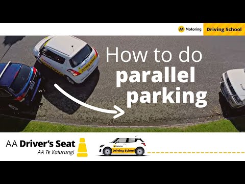 Learning to Drive - Parallel park