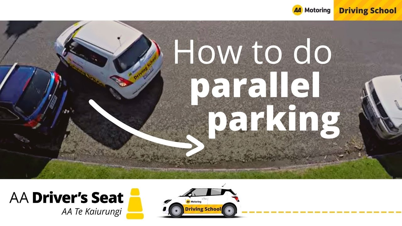 Parallel parking Parallel parking