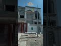 Front Elevation Tile Installation | Tipu Block Project | Bahria Town Lahore