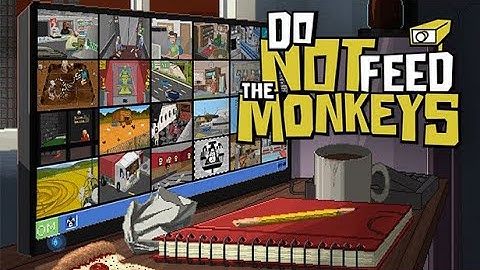 Enlightened Monkey | Do not feed the monkeys | Part 3 | Ending