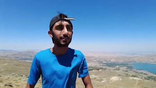 High Altitude Camp