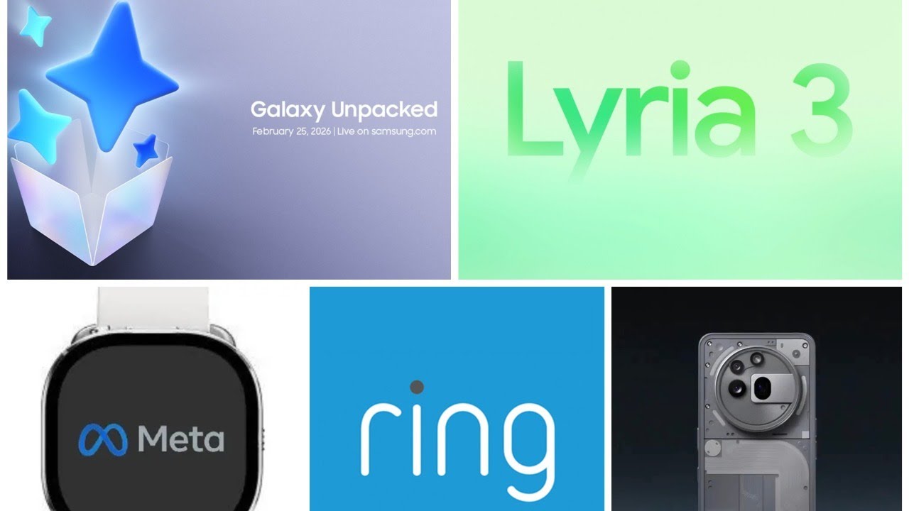 Friday Night Tech Talk - 02/20/2026