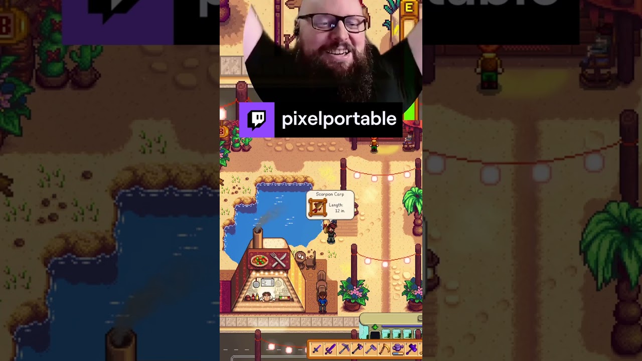 Epic Fish Battle | pixelportable on 