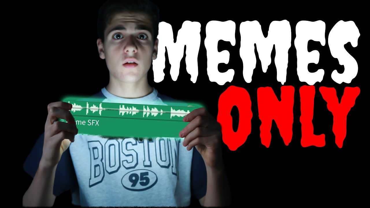 Making A Movie From Memes - This Got Weird