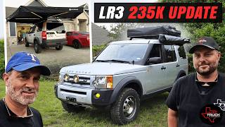 Is the Land Rover LR3 Actually RELIABLE? - 235K UPDATE