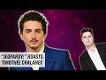 Jeopardy! Roasts Timothée Chalamet | Naughty But Nice