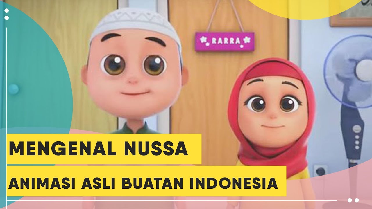 Mengenal Nussa