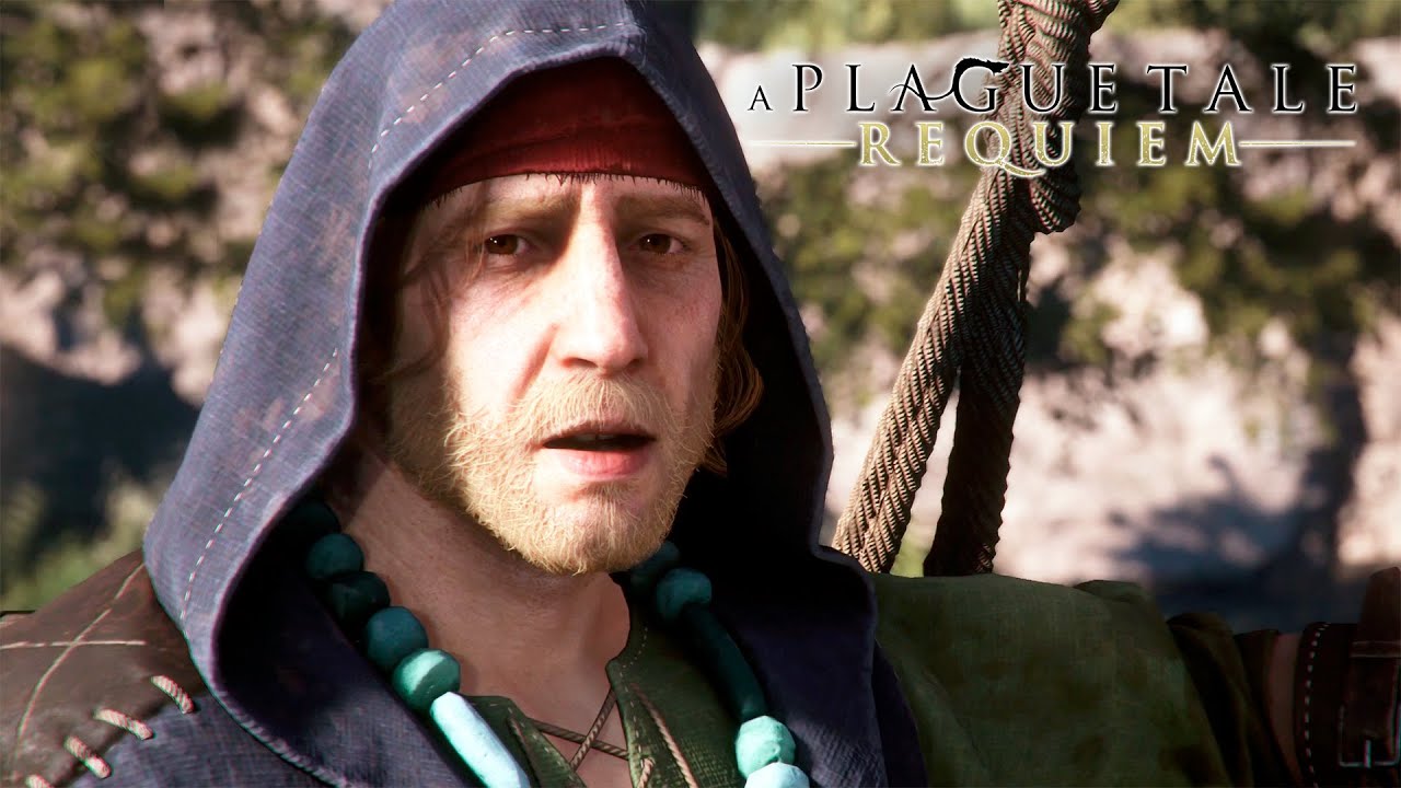 КРИВОРУКИЙ КАПИТАН ► A Plague Tale: Requiem #6