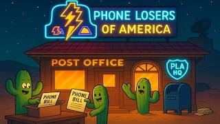 Corporate Orders Store Shutdown Mid-Call at RadioShack | Best of Phone Losers of America Prank Calls