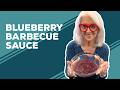 Love & Best Dishes: Blueberry Barbecue Sauce Recipe | How to Make BBQ Sauce From Scratch