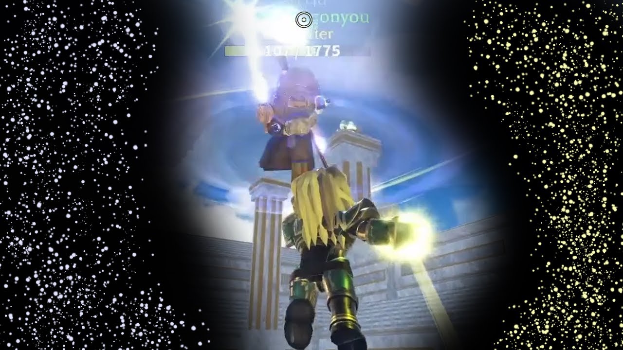 Light Warlock vs Light Conjurer | Arcane Odyssey