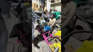 Mini pulveriser + stone aata chakki are operating in one moter 📲 +91 89823 25000