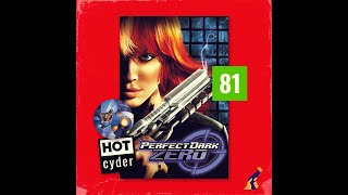 Perfect Dark Zero
On this episode of Bullet Time, @Tehsnakerer and @hotcyder go back to where it all began with Rares 2005 shooter Perfect Dark Zero. The early years of Joanna Dark, and the poster child for the Xbox 360s Zero Hour launch.
Twitter: https://twitter.com/HotCyder
Patreon: https://www.patreon.com/hotcyder Perfect Dark Zero