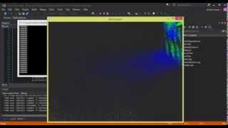 SFML C++ 2D Particle System.