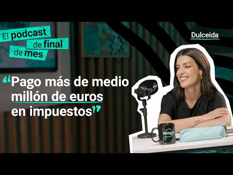 Dulceida: cuando ser auténtica se convierte en tu mejor inversión.