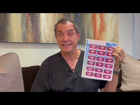Let's talk about the 18 different styles of teeth!