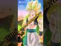 La fusión DEFINITIVA🤔⁉️ #dragonball #shorts