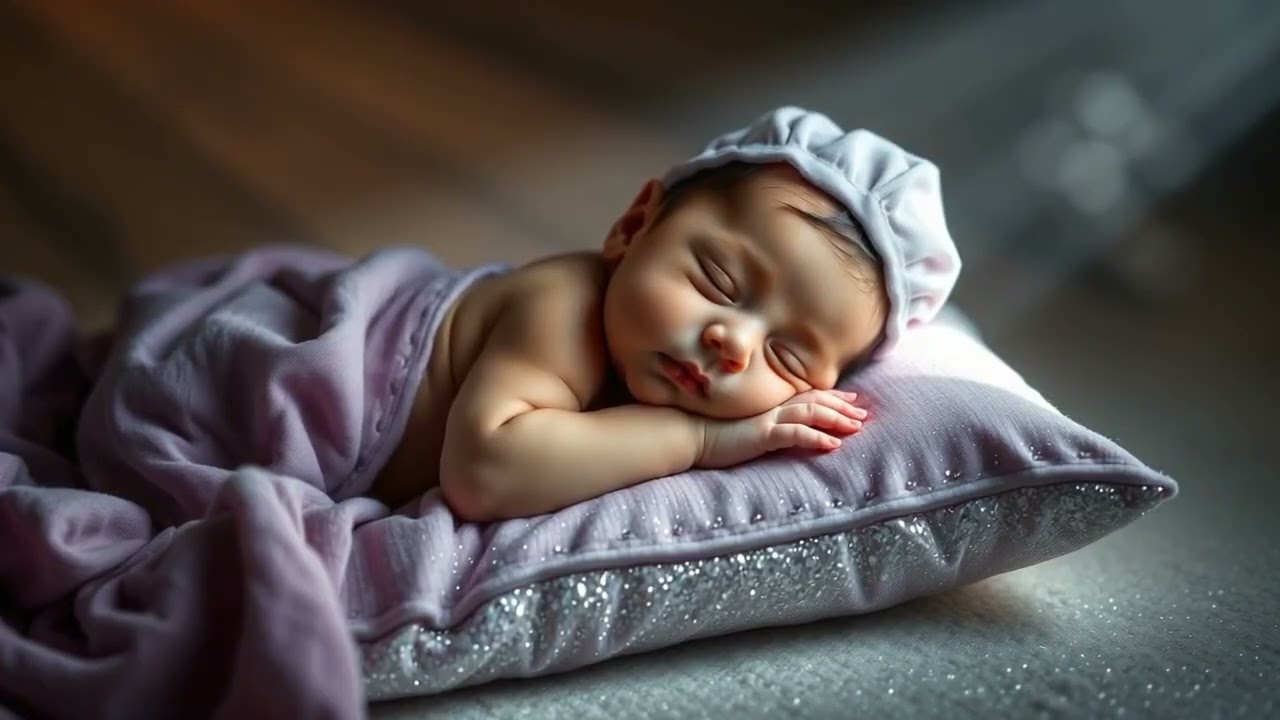 Moon Drift Songs for Cradle Calm 3+ hours 🌜🛏️