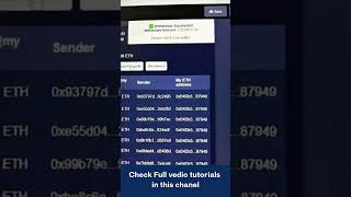 Earn free Ethereum with Smart Contract #passiveincome #arbitragetrading #crypto2026 #etheruem