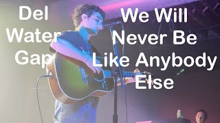 We Will Never Be Like Anybody Else | Del Water Gap | IMYA + IHLY Tour | Des Moines, IA | July 5 2024