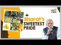 Why the world loves Indian mangoes? Not a secret anymore.. #MannKiBaat