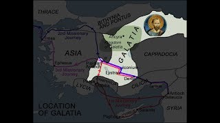 Catholic Bible Study: St Paul Letter to Galatians (S4) Galatians Part 9 Catholic Bible Study