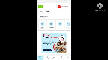 Tem como transferir dinheiro do Ticket alimentação?