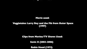 Sonic the Hedgehog! And the Snake From Outer Space! - Part 14 End Credits