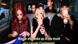 Celebrity Apprentice -Debbie Gibson -Task 1