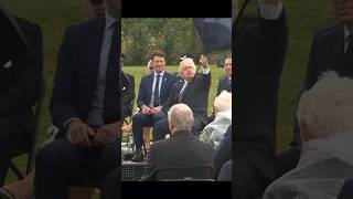 Boris Johnson Struggles With an Umbrella 😂☂️ | Royal The Doyel
