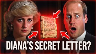 Diana’s Hidden Letter: The Truth That Could End the Monarchy