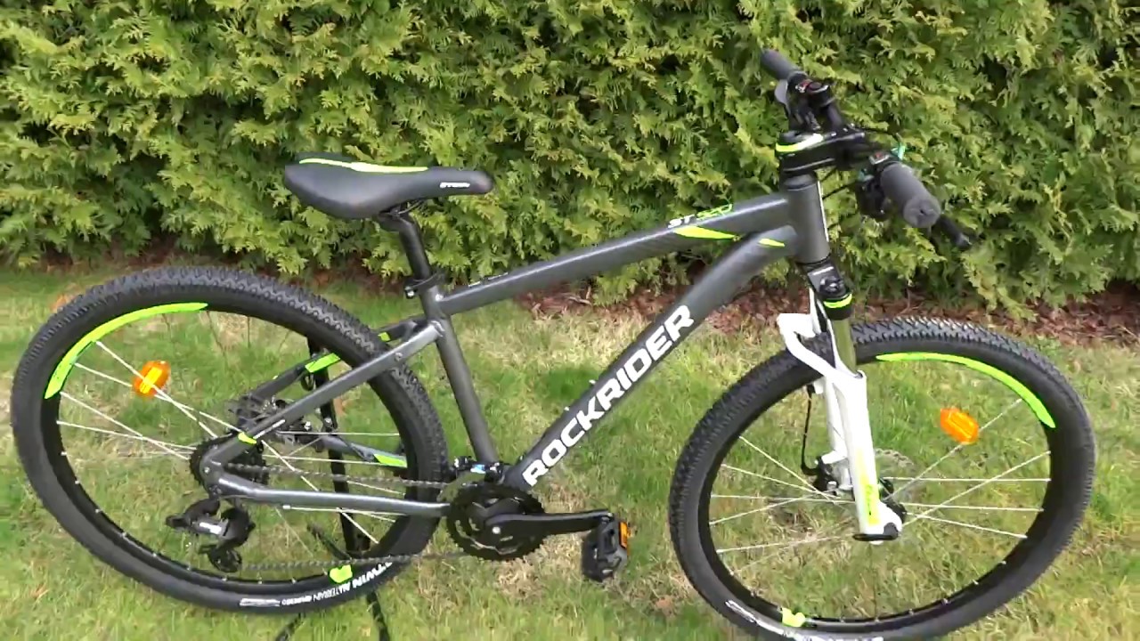 rockrider mountain bike